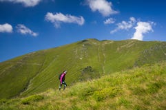 Abbildung eingelassene polnische Berge lizenzfreies stockfoto Abbildung eingelassene polnische Berge lizenzfreies stockfoto