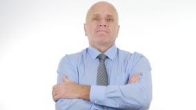 Confident Businessman Image Company Interview Presentation stock photography Confident Businessman Image Company Interview Presentation stock photography