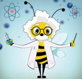 Abeja de Einstein libre illustration Abeja de Einstein libre illustration