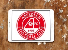 football club aberdeen soccer confederations fifa emblems logos celtic rangers