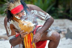 Aboriginal Culture Show In Queensland Australia Royalty Free Stock Photos Aboriginal Culture Show In Queensland Australia Royalty Free Stock Photos