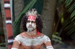 Aboriginal culture show in Queensland Australia royalty free stock image Aboriginal culture show in Queensland Australia royalty free stock image