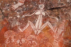 Aboriginal rock art, Australia
