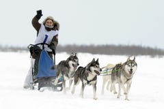 Aboriginals septentrionales de las Olimpiadas Rusia Yamal Nadym imágenes de archivo libres de regalías Aboriginals septentrionales de las Olimpiadas Rusia Yamal Nadym imágenes de archivo libres de regalías