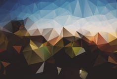 abrégez le fond Fond abstrait coloré pour la conception Modèle de calibre de vecteur Couleurs triangulaires géométriques de mosaï illustration libre de droits abrégez le fond Fond abstrait coloré pour la conception Modèle de calibre de vecteur Couleurs triangulaires géométriques de mosaï illustration libre de droits