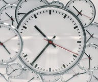 Abrégé sur fond d'horloge photographie stock libre de droits Abrégé sur fond d'horloge photographie stock libre de droits