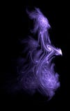 Abstarct purple lines. On a black background stock illustration Abstarct purple lines. On a black background stock illustration
