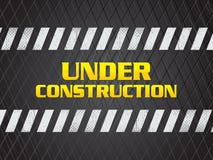 Abstract artistic creative under construction background Stock Photos Abstract artistic creative under construction background Stock Photos