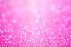 Pink Princess Baby Girl Birthday Background