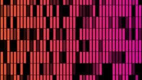 Abstract background with animation of flicker particles stock illustration Abstract background with animation of flicker particles stock illustration