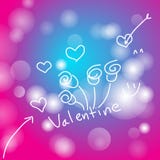 Abstract background beautiful valentine day,vector illustrations stock illustration Abstract background beautiful valentine day,vector illustrations stock illustration