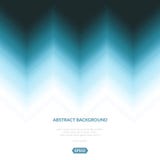 Abstract background with a color shift from many lines. Shapes in the form of zigzags. stock illustration Abstract background with a color shift from many lines. Shapes in the form of zigzags. stock illustration