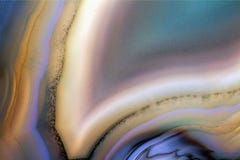 Abstract Background of a Geoid Slice