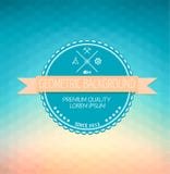 Abstract background, geometric design, vector illustration. Geometric tesselation of colored surface. Stained-glass window style. Abstract color blur stock illustration Abstract background, geometric design, vector illustration. Geometric tesselation of colored surface. Stained-glass window style. Abstract color blur stock illustration
