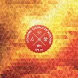 Abstract background, geometric design, vector illustration. Geometric tesselation of colored surface. Stained-glass window style. Abstract color blur vector illustration Abstract background, geometric design, vector illustration. Geometric tesselation of colored surface. Stained-glass window style. Abstract color blur vector illustration