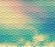Abstract background, geometric design, vector illustration. Geometric tesselation of colored surface. Stained-glass window style. Abstract color blur royalty free illustration Abstract background, geometric design, vector illustration. Geometric tesselation of colored surface. Stained-glass window style. Abstract color blur royalty free illustration
