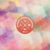 Abstract background, geometric design, vector illustration. Geometric tesselation of colored surface. Stained-glass window style. Abstract color blur vector illustration Abstract background, geometric design, vector illustration. Geometric tesselation of colored surface. Stained-glass window style. Abstract color blur vector illustration