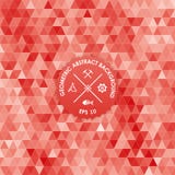 Abstract background, geometric design, vector illustration. Geometric tesselation of colored surface. Stained-glass window style. Abstract color blur stock illustration Abstract background, geometric design, vector illustration. Geometric tesselation of colored surface. Stained-glass window style. Abstract color blur stock illustration