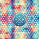 Abstract background, geometric design, vector illustration. Geometric tesselation of colored surface. Stained-glass window style. Abstract color blur stock illustration Abstract background, geometric design, vector illustration. Geometric tesselation of colored surface. Stained-glass window style. Abstract color blur stock illustration