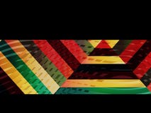 Abstract background, geometric design, vector illustration. Geometric tesselation of colored surface. Stained-glass window style. Abstract color blur royalty free illustration Abstract background, geometric design, vector illustration. Geometric tesselation of colored surface. Stained-glass window style. Abstract color blur royalty free illustration