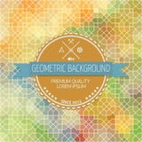 Abstract background, geometric design, vector illustration. Geometric tesselation of colored surface. Stained-glass. Window style. Abstract color blur vector illustration Abstract background, geometric design, vector illustration. Geometric tesselation of colored surface. Stained-glass. Window style. Abstract color blur vector illustration