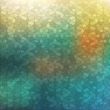 Abstract background, geometric design, vector illustration. Geometric tesselation of colored surface. Stained-glass. Window style. Abstract color blur royalty free illustration Abstract background, geometric design, vector illustration. Geometric tesselation of colored surface. Stained-glass. Window style. Abstract color blur royalty free illustration