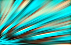 Blue background. Colored folds, strips diverge from the bottom to top. royalty free illustration Blue background. Colored folds, strips diverge from the bottom to top. royalty free illustration