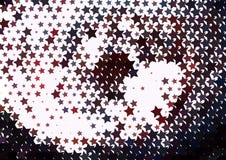 abstract background stars διανυσματική απεικόνιση abstract background stars διανυσματική απεικόνιση