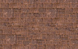 Abstract background stone urban rectangular stone wall brown yellow stripes Royalty Free Stock Photos Abstract background stone urban rectangular stone wall brown yellow stripes Royalty Free Stock Photos