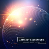 abstract background technology Φουτουριστικό τεχνολογικό ύφος Διανυσματική απεικόνιση abstract background technology Φουτουριστικό τεχνολογικό ύφος Διανυσματική απεικόνιση