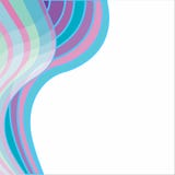 Abstract Background With Multicolored Waves Royalty Free Stock Photo Abstract Background With Multicolored Waves Royalty Free Stock Photo
