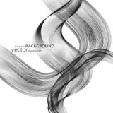 Abstract backgrounds with colorful wavy lines. Elegant wave design. Vector technology. Stock Photography Abstract backgrounds with colorful wavy lines. Elegant wave design. Vector technology. Stock Photography