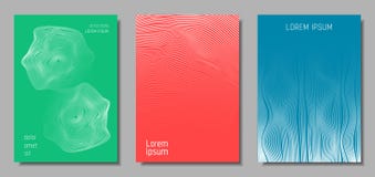 Abstract Backgrounds with Wave Lines. vector illustration Abstract Backgrounds with Wave Lines. vector illustration