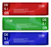 Abstract banner backgrounds design 2019 royalty free illustration Abstract banner backgrounds design 2019 royalty free illustration