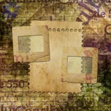 Abstract beautiful background in the style of mixed media stock photo Abstract beautiful background in the style of mixed media stock photo
