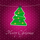 Abstract beauty Christmas and New Year background. Vector illustration stock illustration Abstract beauty Christmas and New Year background. Vector illustration stock illustration