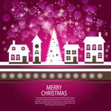 Abstract beauty Christmas and New Year background. Vector illustration stock illustration Abstract beauty Christmas and New Year background. Vector illustration stock illustration