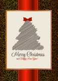 Abstract Beauty Christmas and New Year Background. Vector Illustration vector illustration Abstract Beauty Christmas and New Year Background. Vector Illustration vector illustration