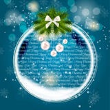 Abstract Beauty Christmas and New Year Background. Vector Illustration vector illustration Abstract Beauty Christmas and New Year Background. Vector Illustration vector illustration