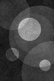 Abstract black background with blank layered circle shapes in modern design with faint texture for product sign stock photos Abstract black background with blank layered circle shapes in modern design with faint texture for product sign stock photos