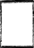Abstract Decorative Black Photo Edge/Overlay for Portrait Photos stock illustration Abstract Decorative Black Photo Edge/Overlay for Portrait Photos stock illustration