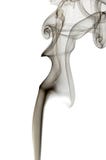 Abstract Black Smoke Royalty Free Stock Photography Abstract Black Smoke Royalty Free Stock Photography