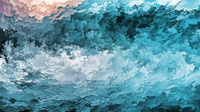 Abstract blue background, like frozen glass or window. stock photo Abstract blue background, like frozen glass or window. stock photo
