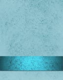 Abstract blue background luxury rich vintage grunge background texture design with elegant antique abstract ribbon stripe