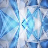 Abstract blue background. Vector stock illustration Abstract blue background. Vector stock illustration