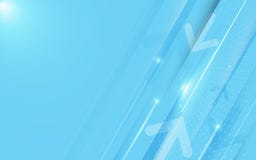 Abstract blue technology digital hi tech concept background. Illustration vector stock illustration Abstract blue technology digital hi tech concept background. Illustration vector stock illustration