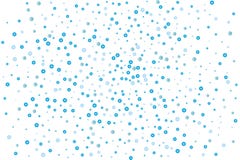 Abstract blue water drops, bubbles, growth, pearls on white background. Light, fresh pattern. Vector illustration vector illustration Abstract blue water drops, bubbles, growth, pearls on white background. Light, fresh pattern. Vector illustration vector illustration