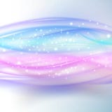 Abstract blue wave background, light vector design Royalty Free Stock Images Abstract blue wave background, light vector design Royalty Free Stock Images