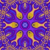 Abstract background. Violet, light orange and blue colors. royalty free illustration Abstract background. Violet, light orange and blue colors. royalty free illustration