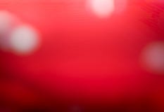 Abstract Blurred Red Bokeh Background Backdrop Template Royalty Free Stock Image